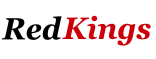 red kings poker logo