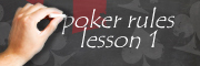 Poker Rules