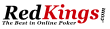 red kings poker logo